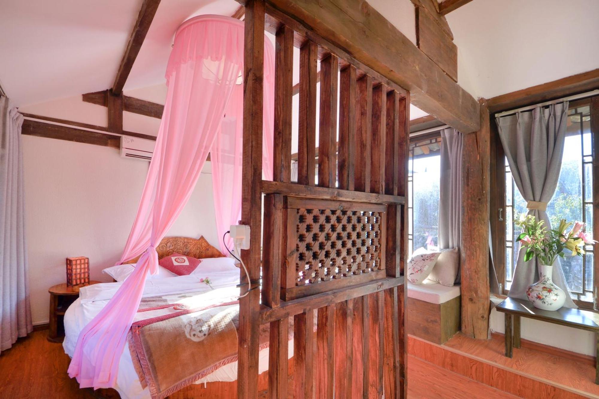 Lewo Guest House Lijiang  Exteriör bild